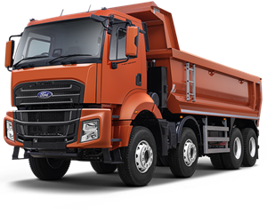 Fleet of Trucks